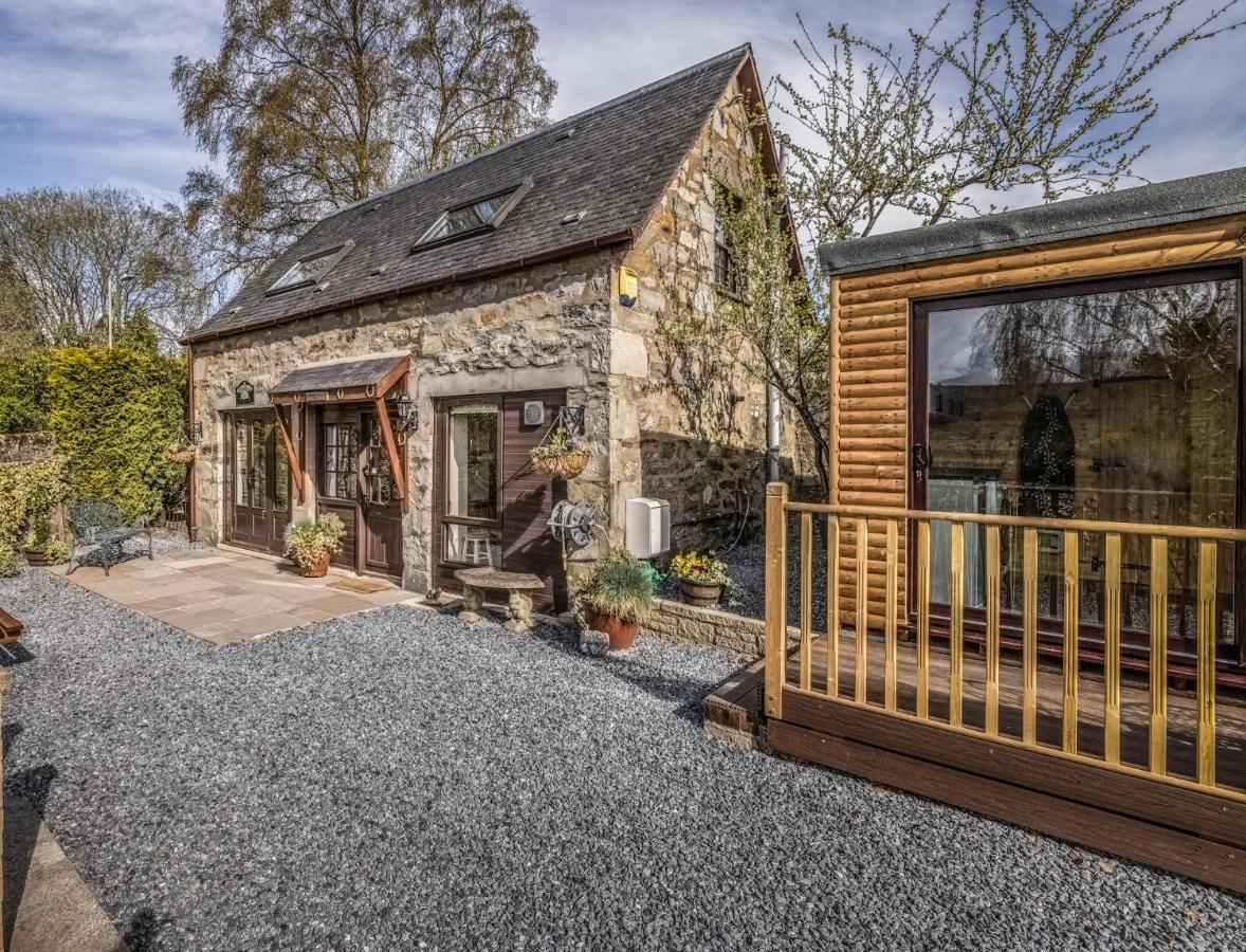 The Old Coach House Villa Pitlochry Buitenkant foto
