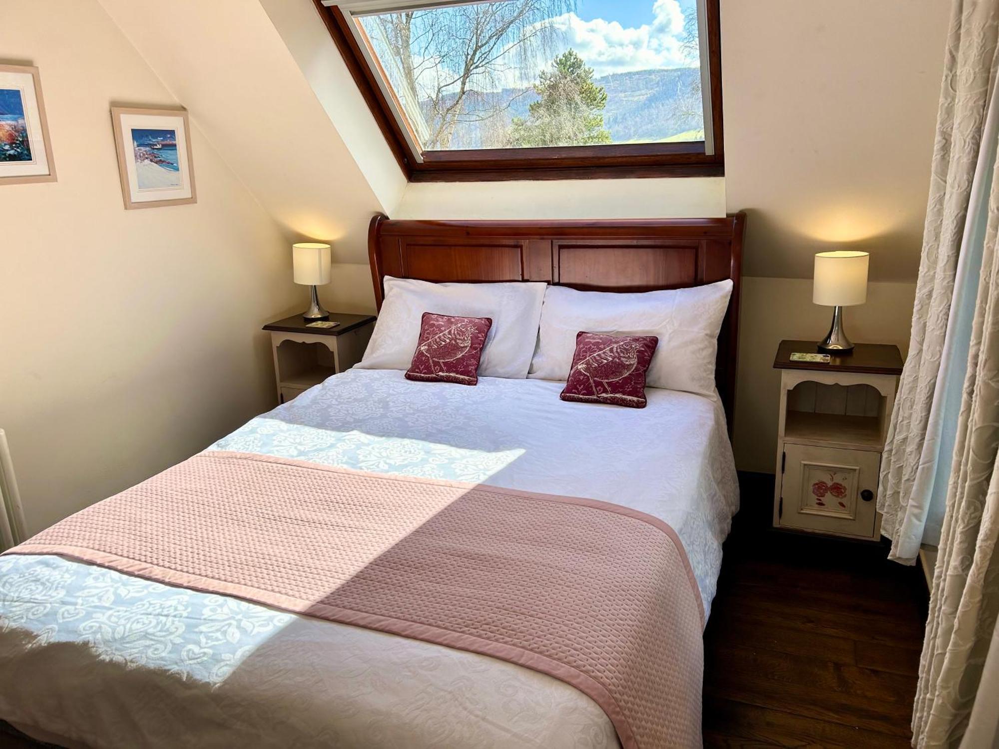 The Old Coach House Villa Pitlochry Buitenkant foto