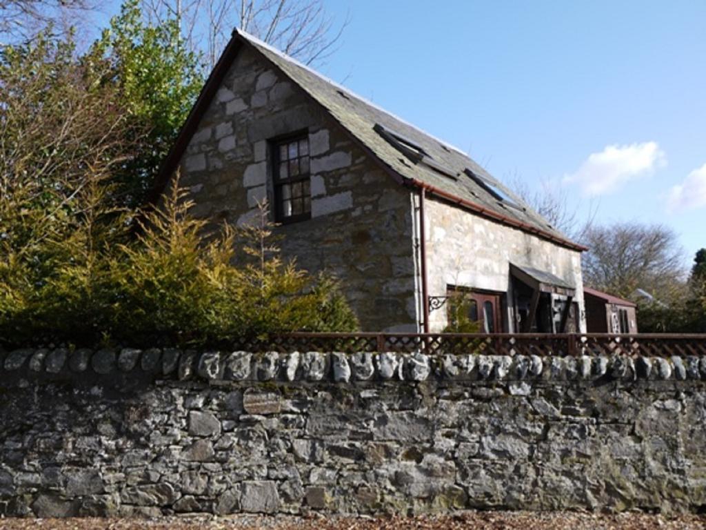 The Old Coach House Villa Pitlochry Buitenkant foto