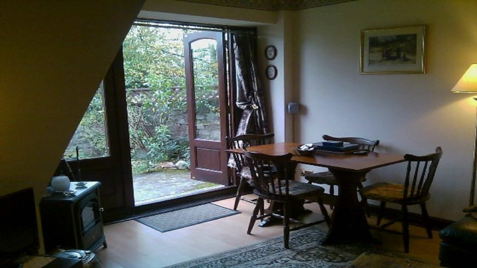 The Old Coach House Villa Pitlochry Buitenkant foto