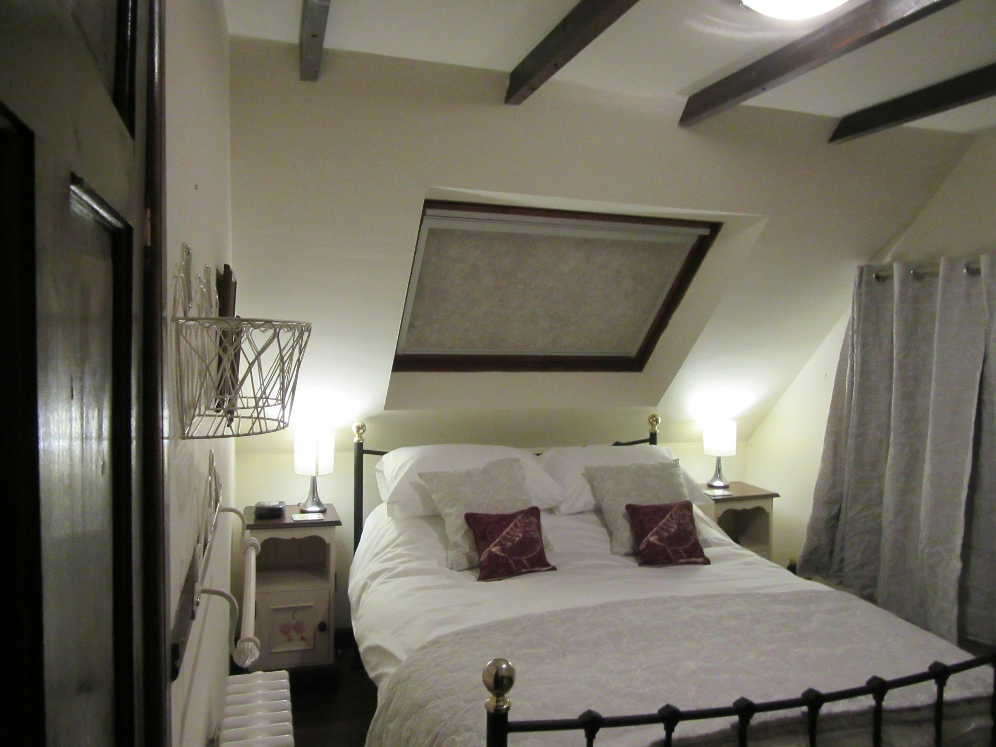 The Old Coach House Villa Pitlochry Buitenkant foto